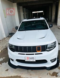 جيب جراند شيروكي